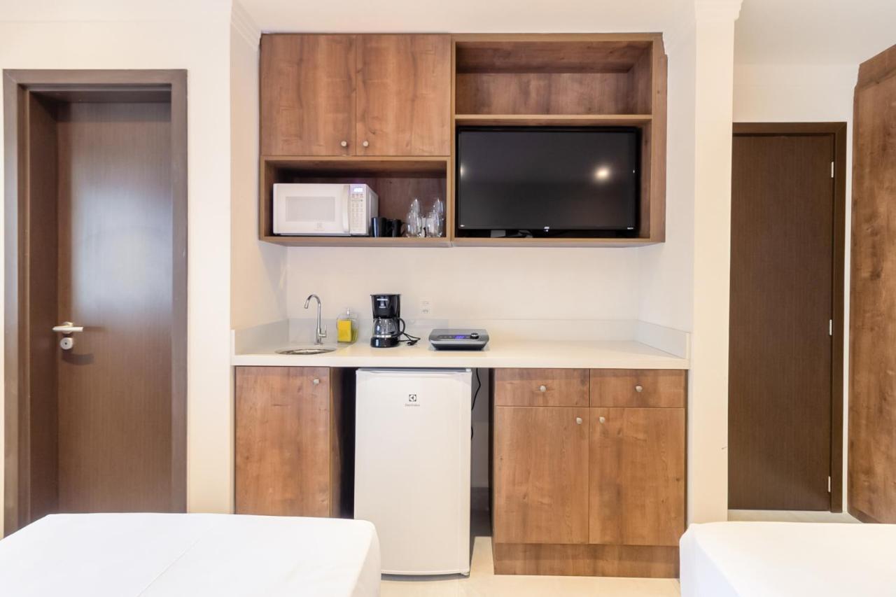 Apartament 360 Liberdade São Paulo Zewnętrze zdjęcie