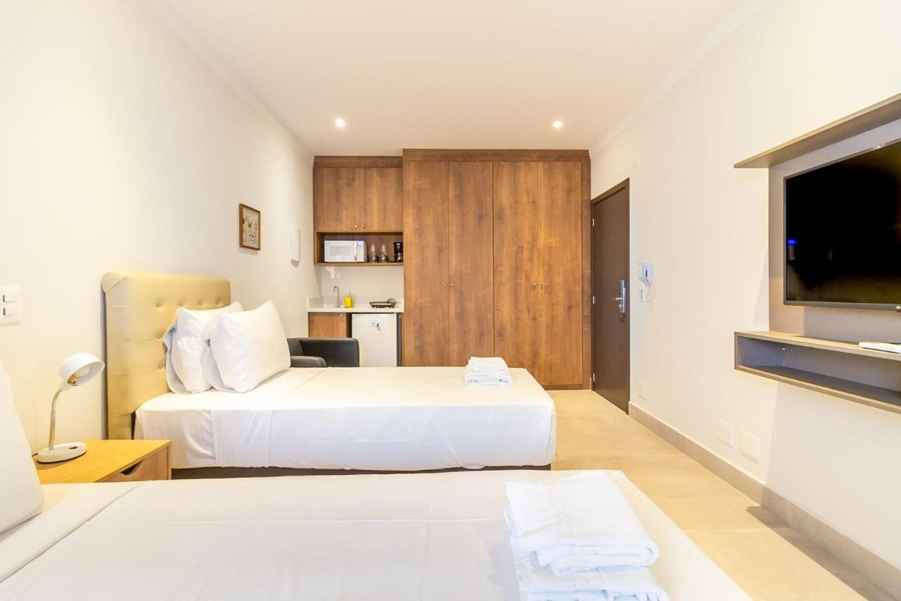 Apartament 360 Liberdade São Paulo Zewnętrze zdjęcie