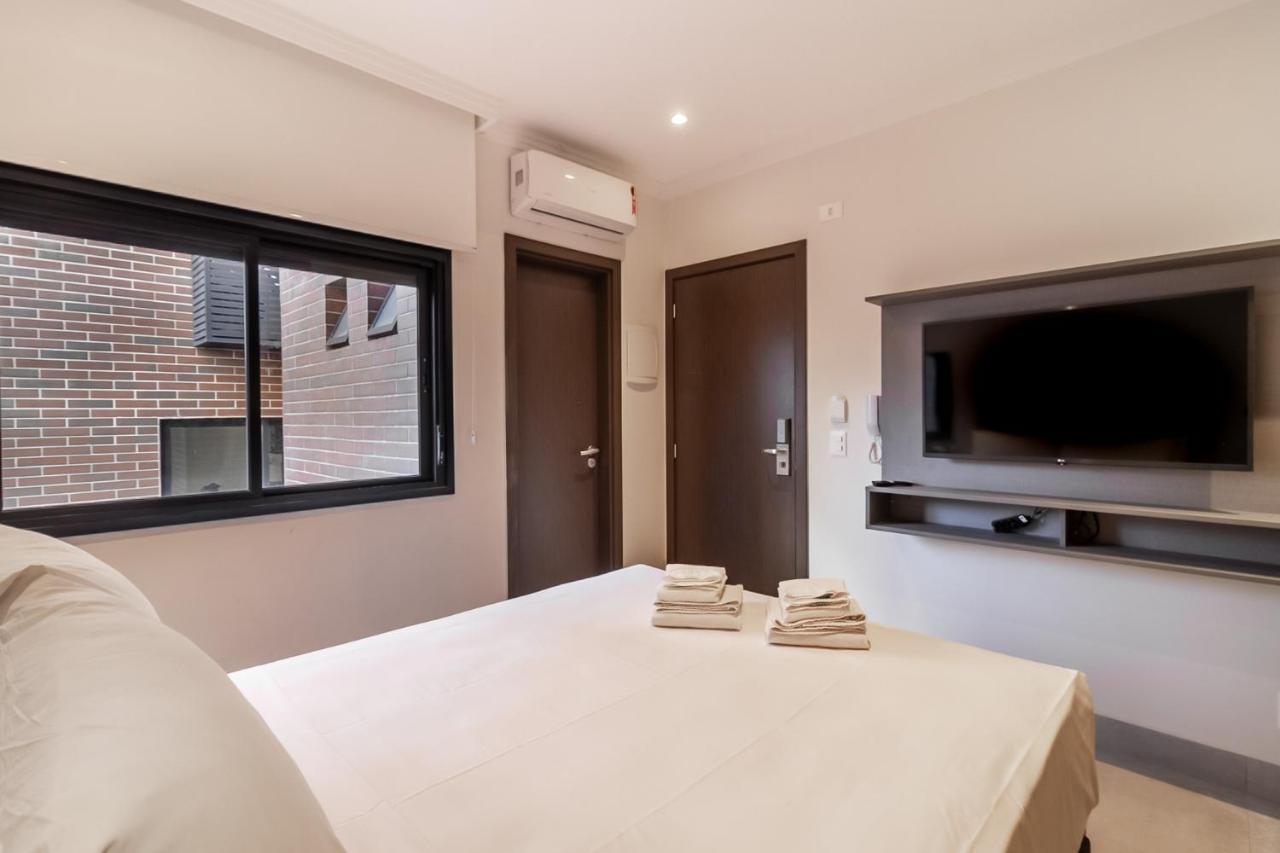 Apartament 360 Liberdade São Paulo Zewnętrze zdjęcie